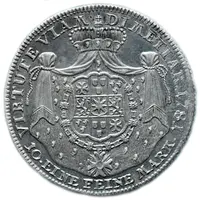 1 Konventionstaler - Frederick