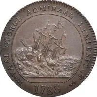 Medal Sinking of HMS Royal George