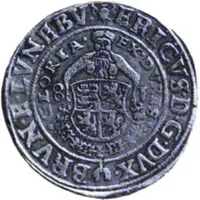 1 Thaler - Eric II