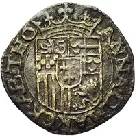 1 Liard - Anne van de Marck