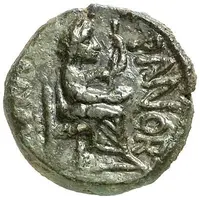 Æ16 - Tiberius CN (OM) A LA