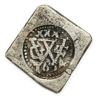 30 Stuivers Dutch West India Company, Recife Mint