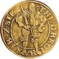 1 Ducat - Herman Diederik van Bronckhorst