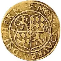 1 Ducat - Herman Diederik van Bronckhorst