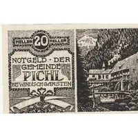 20 Heller Pichl bei Windischgarsten