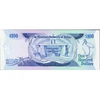 100 Dollars - Elizabeth II