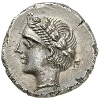 Tetradrachm - Kakio