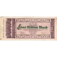 1 000 000 Mark