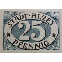 25 Pfennig