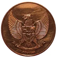 Medal - Indonesia Indah Copper