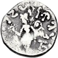 AR Drachm - Vima Kadphises