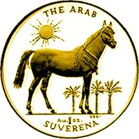 1 Suverena The Arab