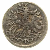 3 Pfennigs - Adam Wenceslaus Teschen