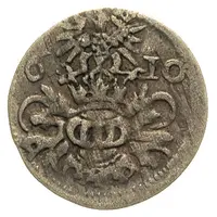 3 Pfennigs - Adam Wenceslaus Teschen