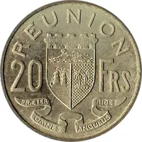 20 Francs