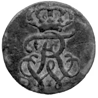 3 Pfennige - Frederick William II