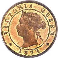 1 Cent - Victoria