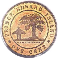 1 Cent - Victoria