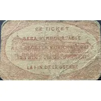 10 Centimes - Ville de Toulouse 31