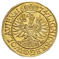 1 Ducat - Georg Wilhelm