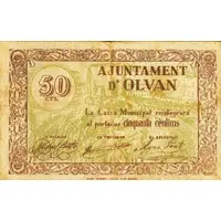 50 Céntimos Olvan