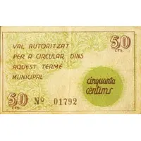 50 Céntimos Olvan