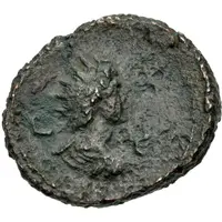 Tetradrachm - Vabalathus