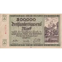 300 000 Mark