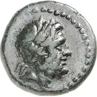 Æ16 - Amyntas Κ (PH), Cremna