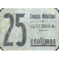 25 Céntimos Quesa
