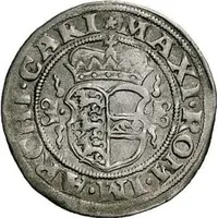 1 Batzen - Maximilian I St Veit for Görz