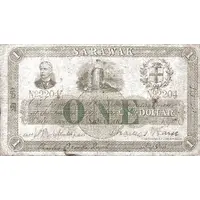 1 Dollar