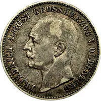 2 Marks - Frederick August