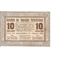 10 Heller Peterskirchen