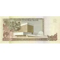 100 Riyals