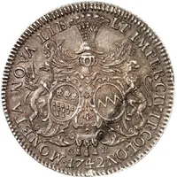 1 Thaler - Charles VII