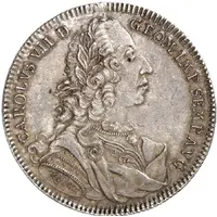 1 Thaler - Charles VII