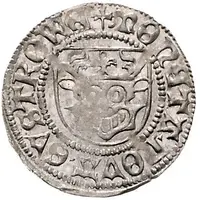 1 Sechsling - Albert VII