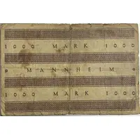 1000 Mark