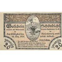 20 Heller Schönbichl
