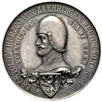 Medal - Foundation of Bern