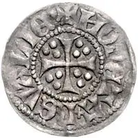 1 Artig - Anonymous Reval, hollow cross