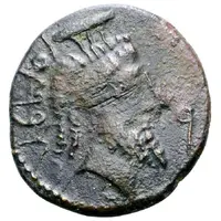 As - Augustus CAESAR