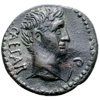As - Augustus CAESAR
