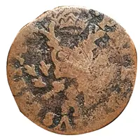 1 Duit 'Statenduit'- Philip II