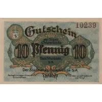 10 Pfennig