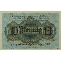 10 Pfennig