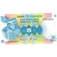 5 Shillings