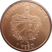 1 Peso Heroic Guerilla Fighter