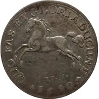 ⅔ Thaler - George II William